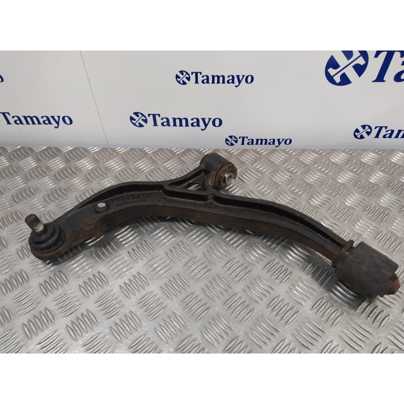 Recambio de brazo suspension inferior delantero izquierdo para chrysler voyager (gs) 2.5 turbodiesel referencia OEM IAM 4684097 