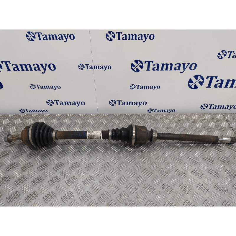 Recambio de transmision delantera derecha para peugeot 5008 1.6 hdi fap cat (9hz / dv6ted4) referencia OEM IAM 9661107480  