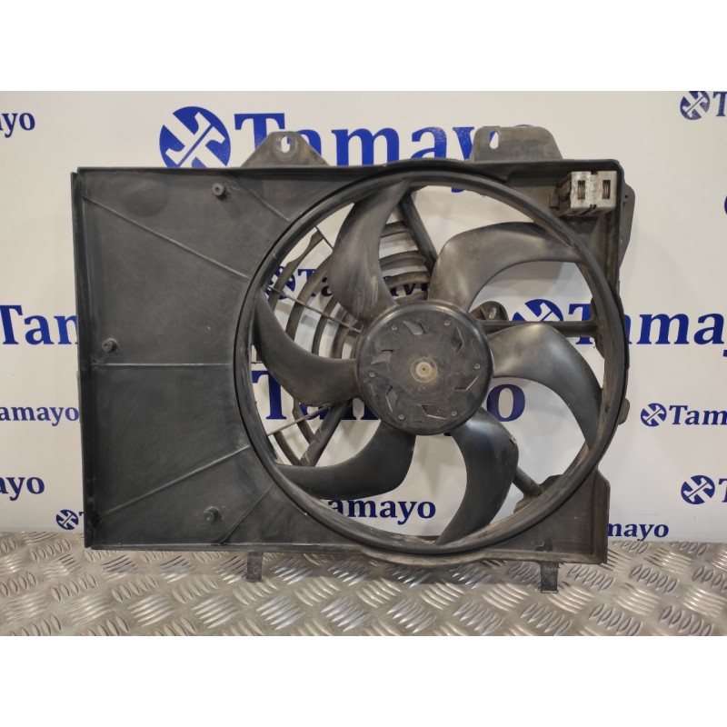 Recambio de electroventilador para citroen c4 cactus 1.6 e-hdi fap referencia OEM IAM 9682895680  GMV140CEM00