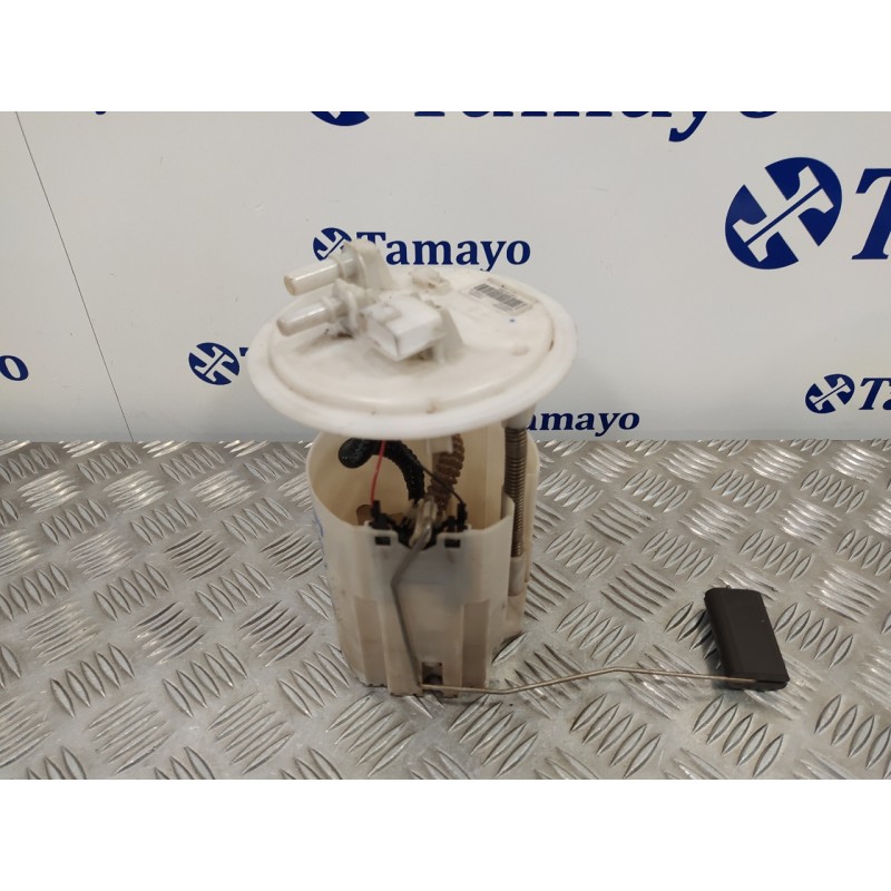 Recambio de aforador para renault fluence 1.5 dci diesel fap referencia OEM IAM 172020033R 1002908AA 0580207007