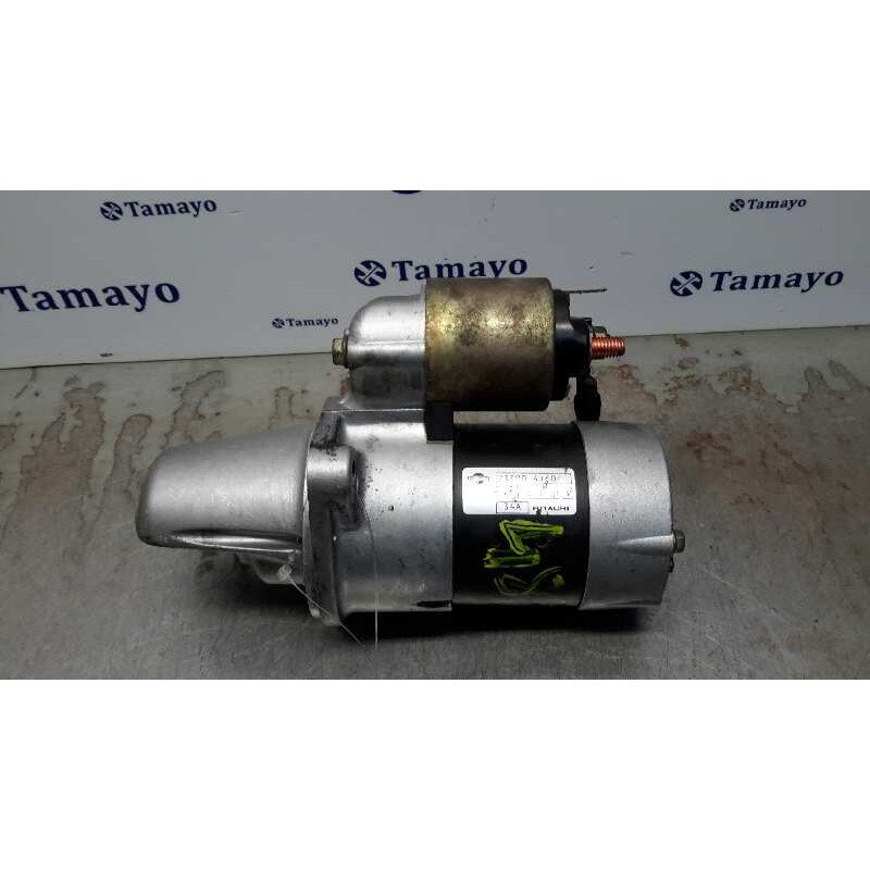 Recambio de motor arranque para nissan primera berlina (p11) 2.0 16v cat referencia OEM IAM 233004J606  S114871