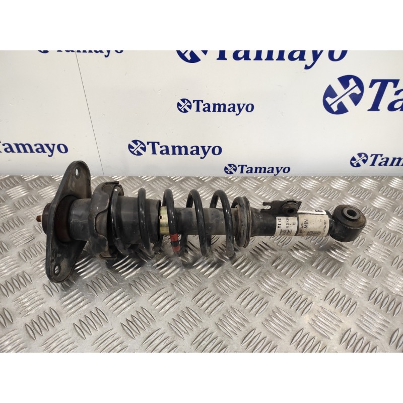Recambio de amortiguador trasero izquierdo para bmw mini (r50,r53) 1.6 16v cat referencia OEM IAM 33526764912  