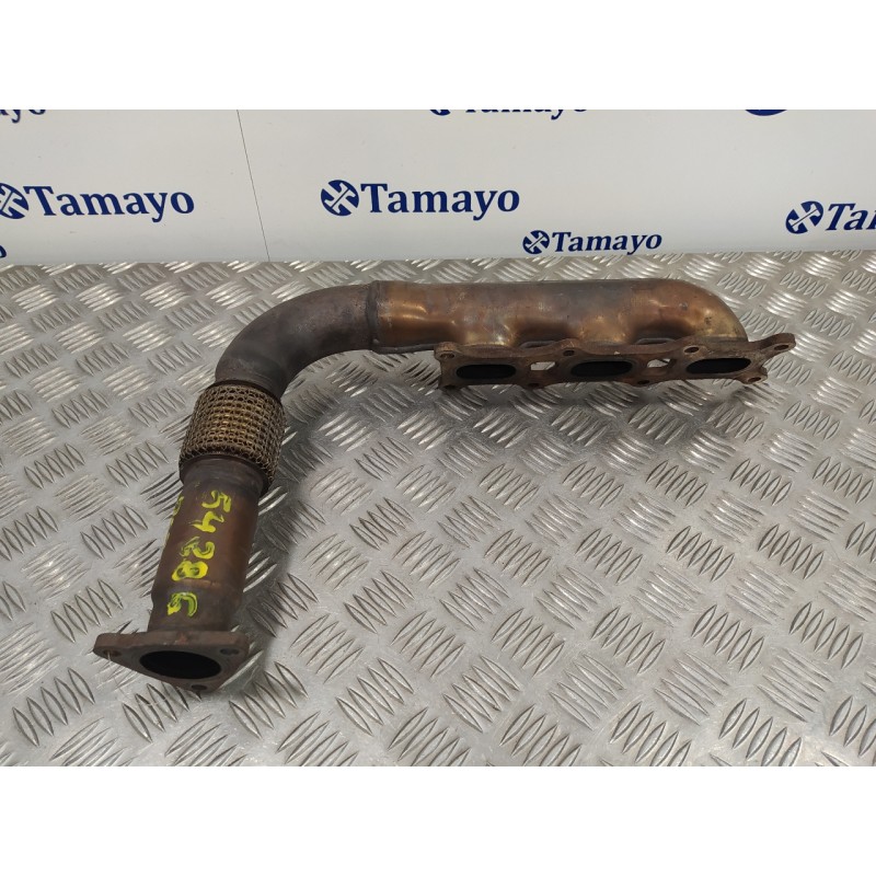 Recambio de colector escape para audi a6 avant (4g5) 3.0 tdi clean diesel quattro referencia OEM IAM 05925303FCZ  05925303FCZCZ