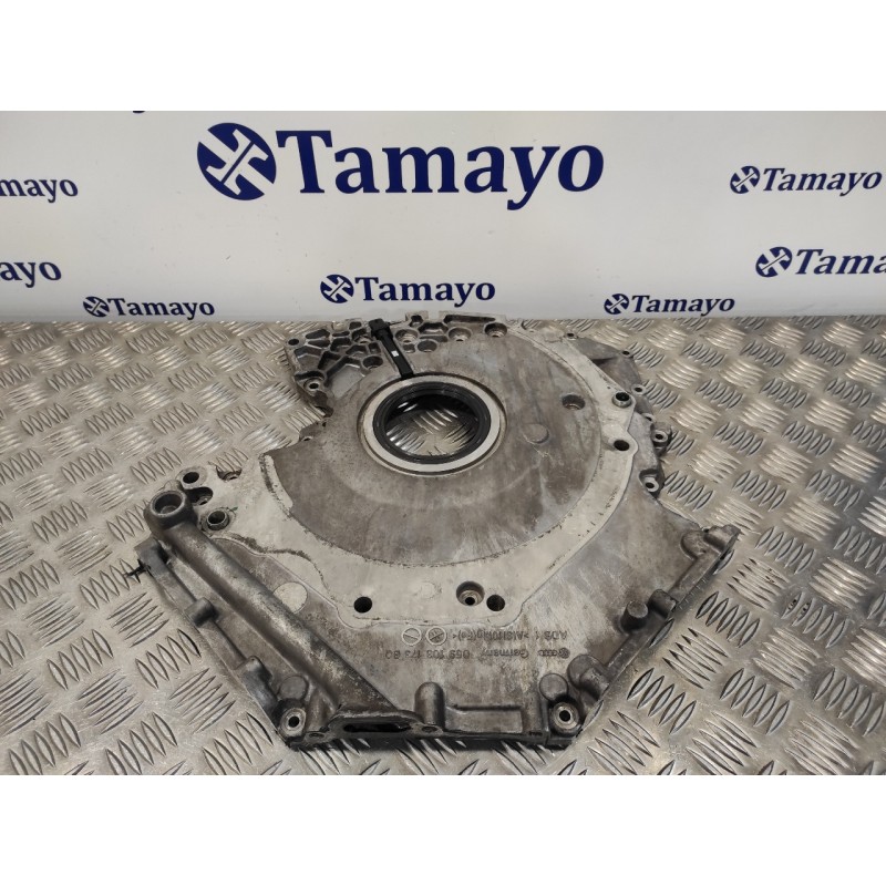 Recambio de tapa distribucion para audi a6 avant (4g5) 3.0 tdi clean diesel quattro referencia OEM IAM 059103173BQ  