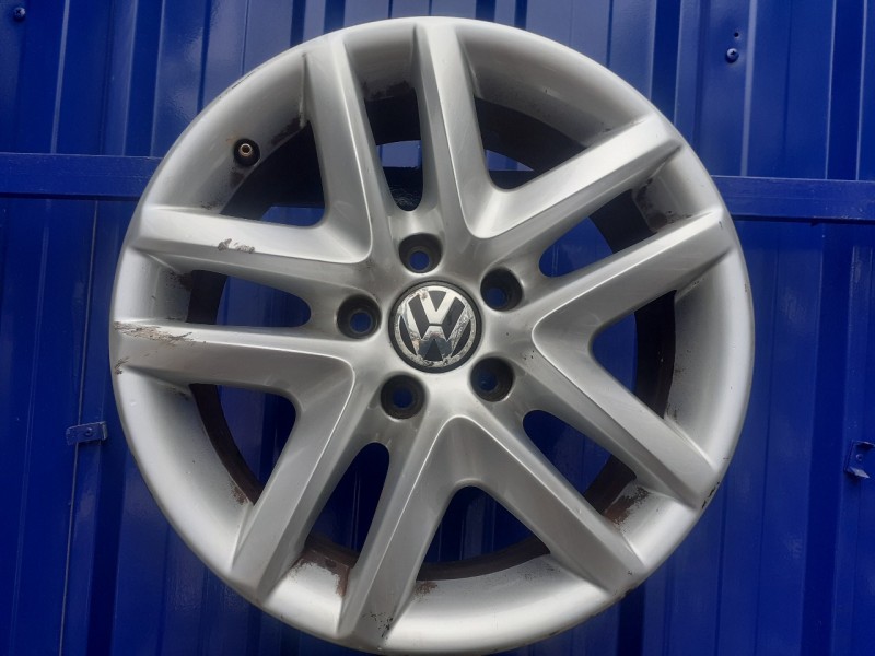 Recambio de llanta para volkswagen tiguan (5n1) 2.0 16v tsi referencia OEM IAM 5N0601025  