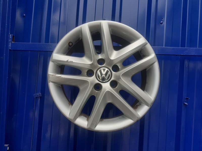 Recambio de llanta para volkswagen tiguan (5n1) 2.0 16v tsi referencia OEM IAM 5N0601025  