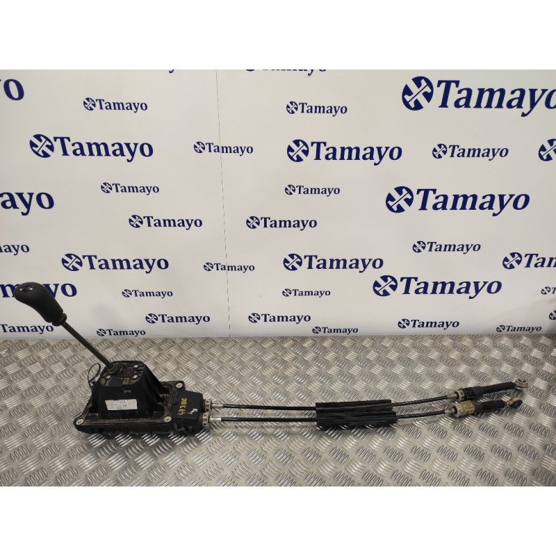 Recambio de palanca cambio para dacia logan ii 1.5 dci diesel fap cat referencia OEM IAM 349017122R 9617743E 349017122RA