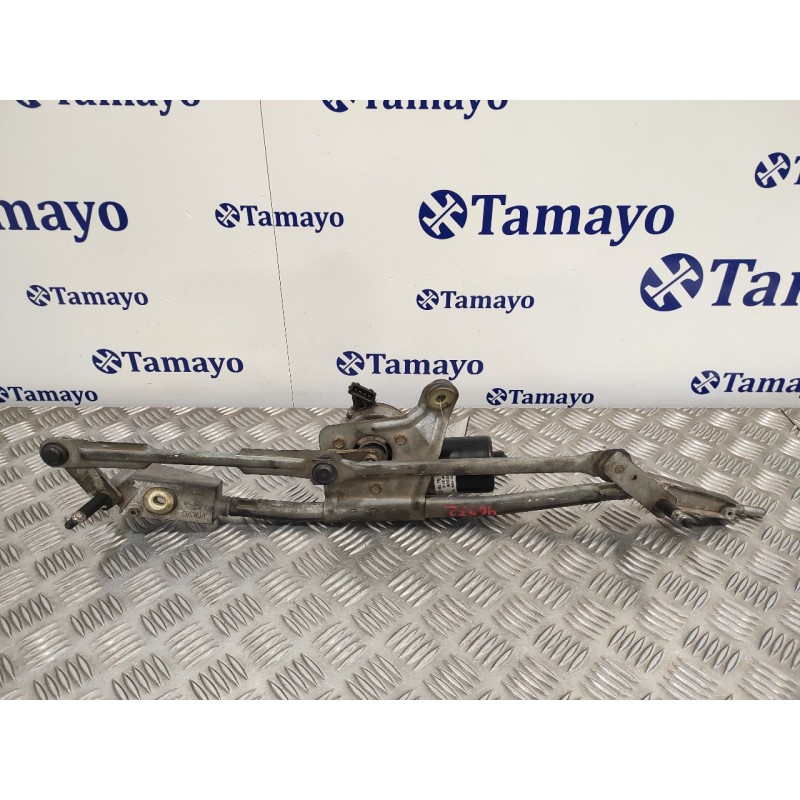 Recambio de motor limpia delantero para volvo s80 berlina 2.4 diesel cat referencia OEM IAM 404775  09151848