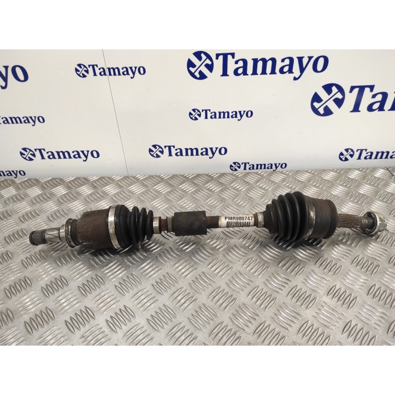 Recambio de transmision delantera izquierda para mitsubishi colt berlina 3 (z30) 1.1 cat referencia OEM IAM PMR980747  PMR980747