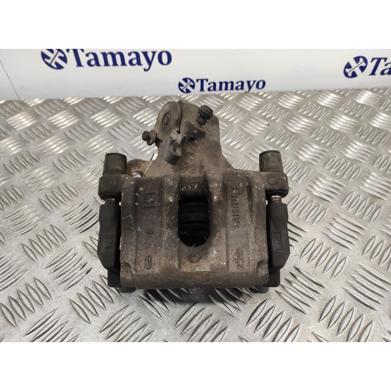 Recambio de pinza freno trasera izquierda para ford focus lim. (cb8) 1.6 tdci cat referencia OEM IAM   