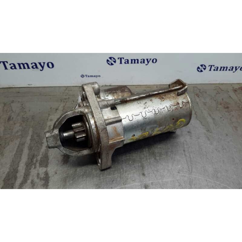 Recambio de motor arranque para opel combo (corsa c) 1.3 16v cdti cat (z 13 dt / ln9) referencia OEM IAM 0001107437  