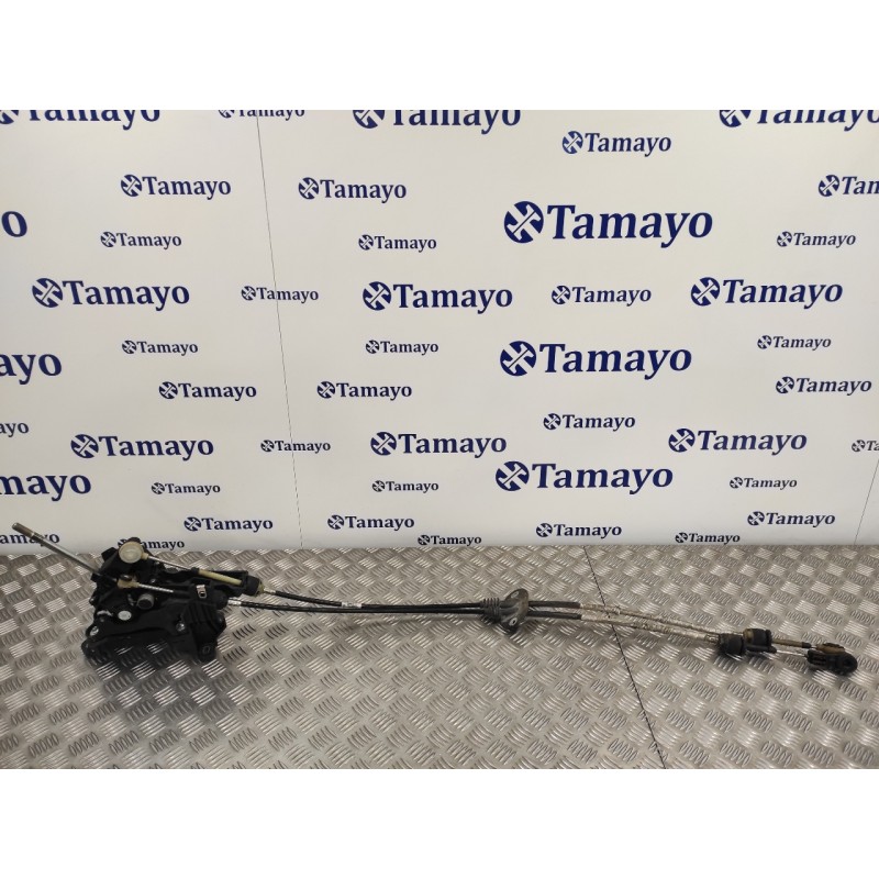 Recambio de palanca cambio para ford focus lim. (cb8) 1.6 tdci cat referencia OEM IAM BV6R7C453CAC  BV6R7E395GA