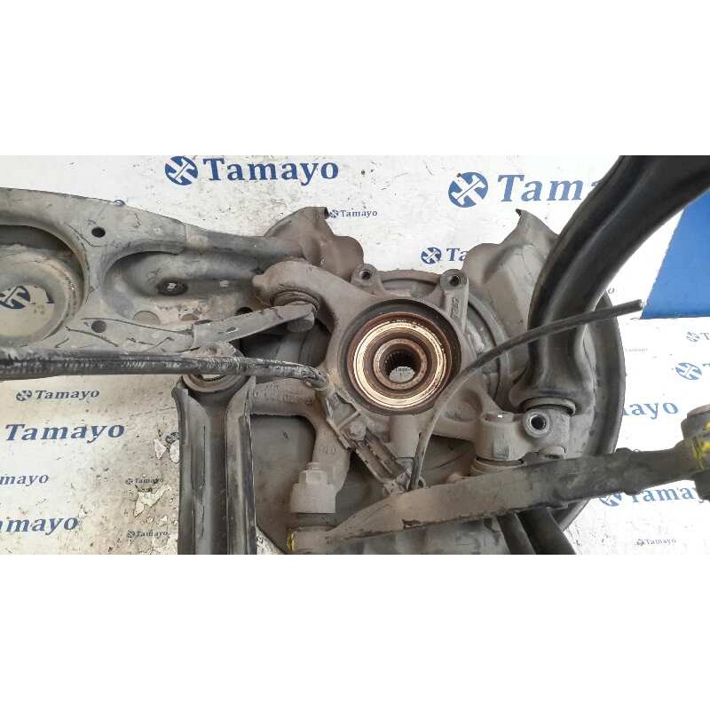 Recambio de mangueta delantera derecha para mercedes clase c (w203) sportcoupe 2.2 cdi cat referencia OEM IAM   
