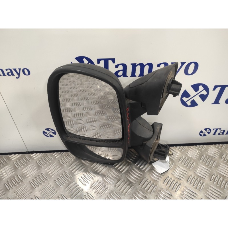 Recambio de retrovisor izquierdo para renault trafic caja cerrada (ab 4.01) 1.9 diesel referencia OEM IAM   