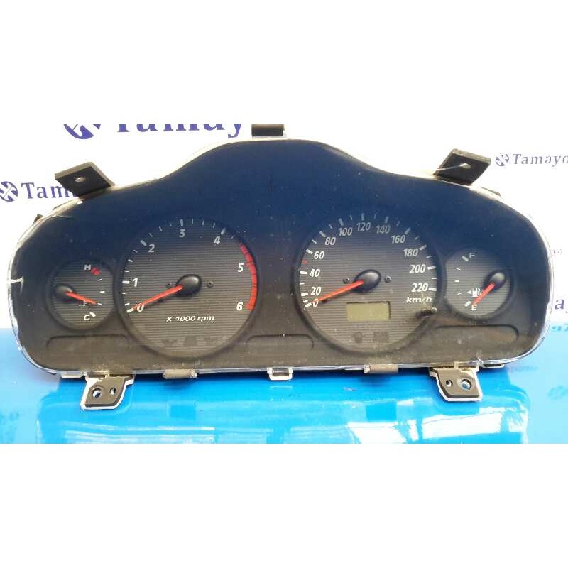 Recambio de cuadro instrumentos para hyundai santa fe (sm) 2.0 crdi cat referencia OEM IAM 94003265211100 77830090 200465100H