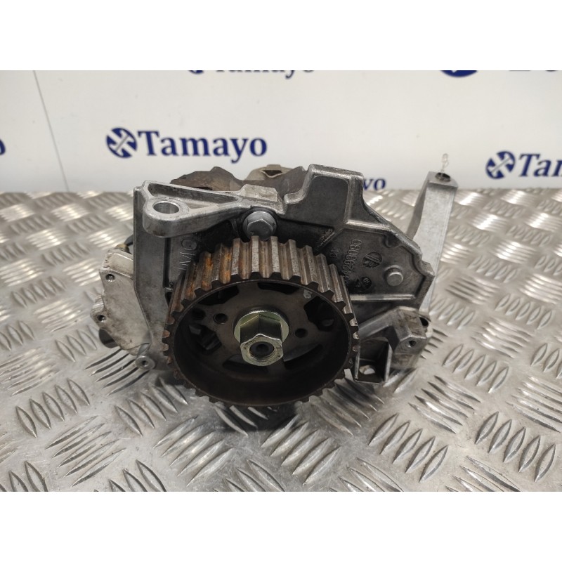 Recambio de bomba inyeccion para mazda 3 berlina (bk) 1.6 cd diesel cat referencia OEM IAM 0445010089  9651844380