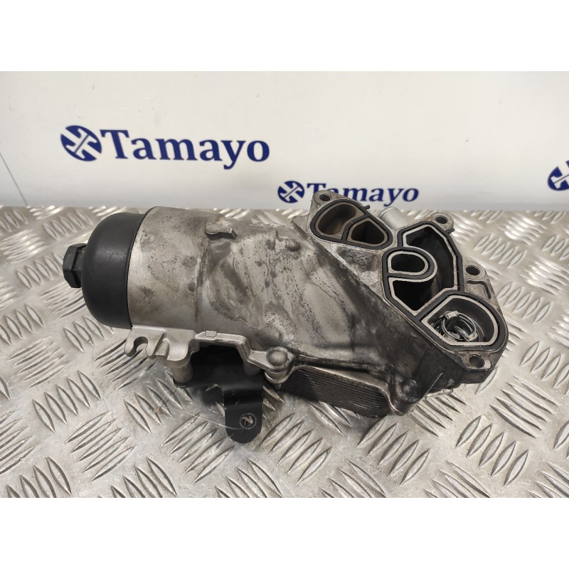 Recambio de enfriador aceite motor para ford fiesta (cb1) 1.4 tdci cat referencia OEM IAM 9687911380  