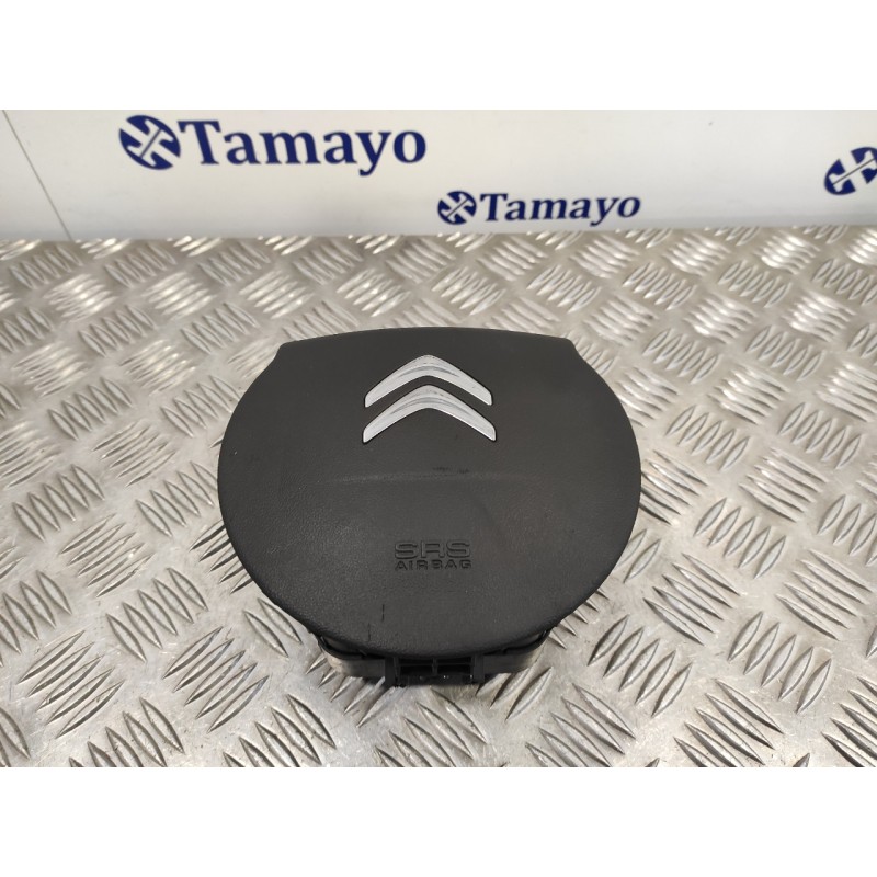 Recambio de airbag delantero izquierdo para citroen c4 picasso 1.6 hdi fap referencia OEM IAM 96729400ZD  34064106D