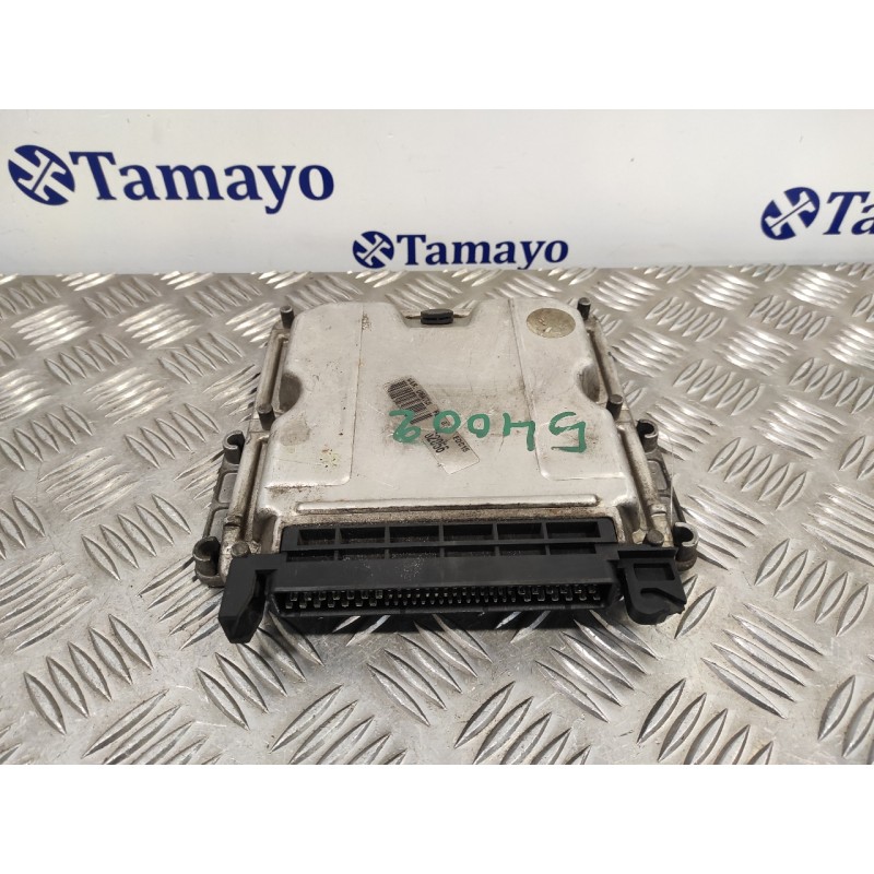 Recambio de centralita motor uce para citroen jumpy 2.0 hdi referencia OEM IAM 0281010368 EDC15C2 9636255080