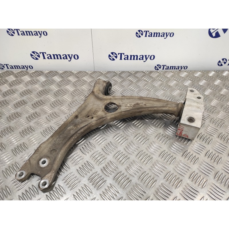 Recambio de brazo suspension inferior delantero derecho para volkswagen tiguan (5n1) 2.0 tdi referencia OEM IAM 3C0199231E  