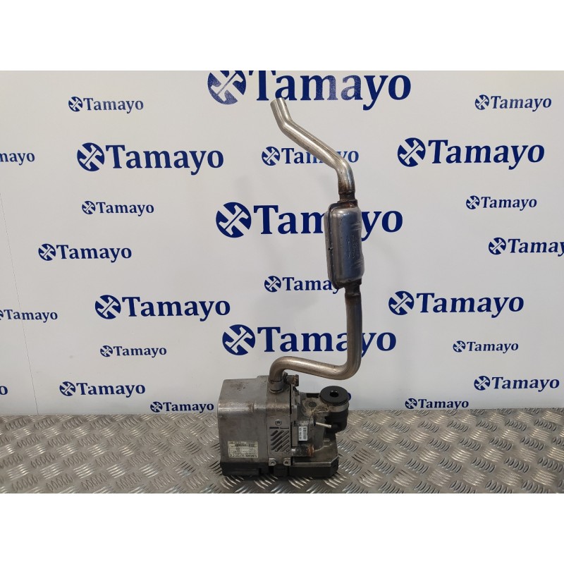 Recambio de valvula intercambio de calefaccion para chrysler voyager (rg) 2.5 crd cat referencia OEM IAM 66724A  65987E