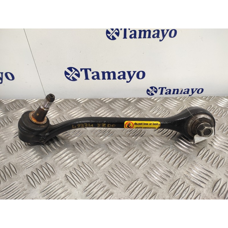 Recambio de brazo suspension inferior delantero izquierdo para bmw x3 (e83) 3.0 turbodiesel cat referencia OEM IAM 3415029  