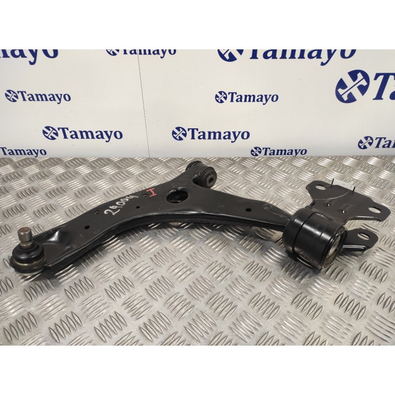 Recambio de brazo suspension inferior delantero izquierdo para mazda 3 lim. (bl) 1.6 cd diesel cat referencia OEM IAM   
