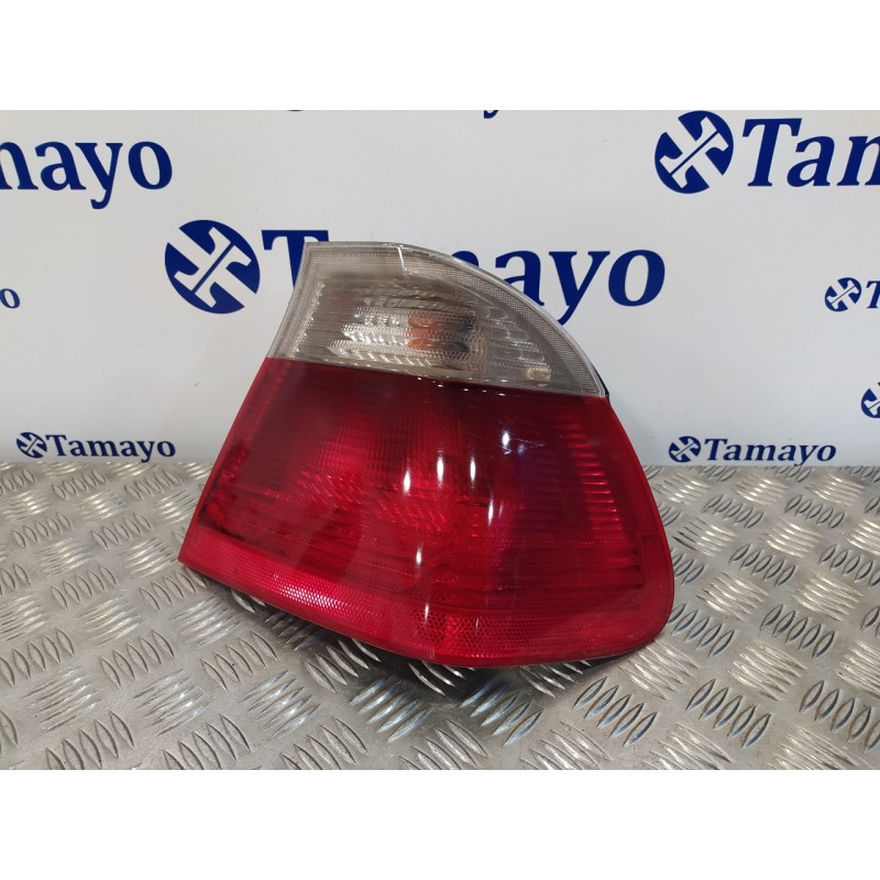 Recambio de piloto trasero derecho para bmw serie 3 berlina (e46) 2.0 16v diesel cat referencia OEM IAM   