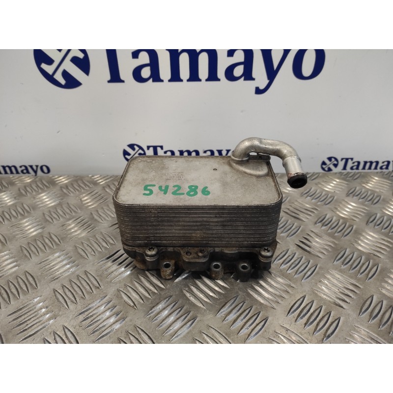 Recambio de enfriador aceite motor para audi a6 avant (4g5) 3.0 tdi clean diesel quattro referencia OEM IAM 059117021R  