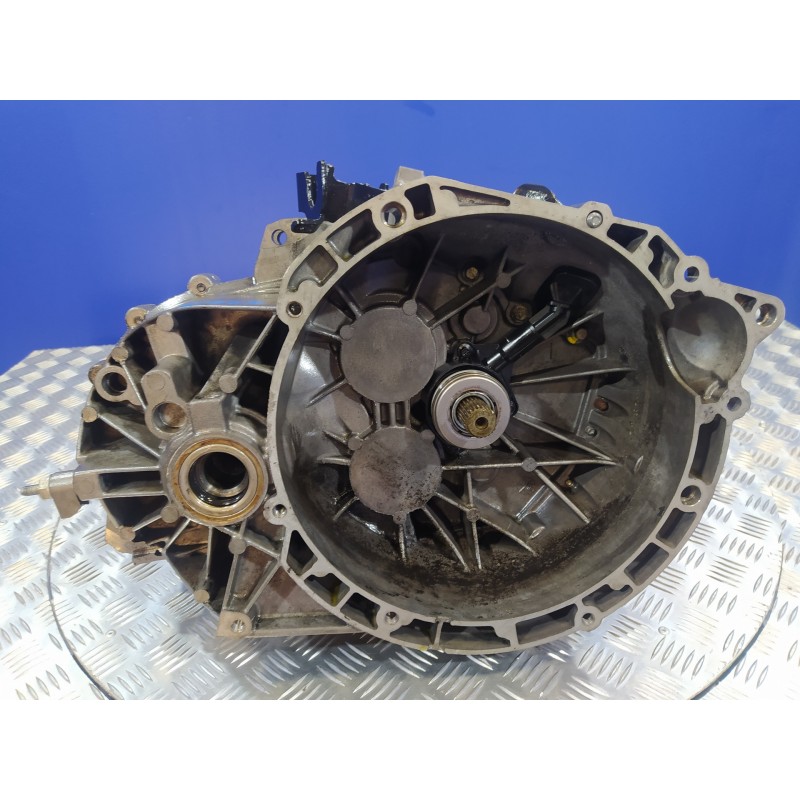 Recambio de caja cambios para ford focus c-max (cap) 2.0 tdci cat referencia OEM IAM 4M5R7002CD  