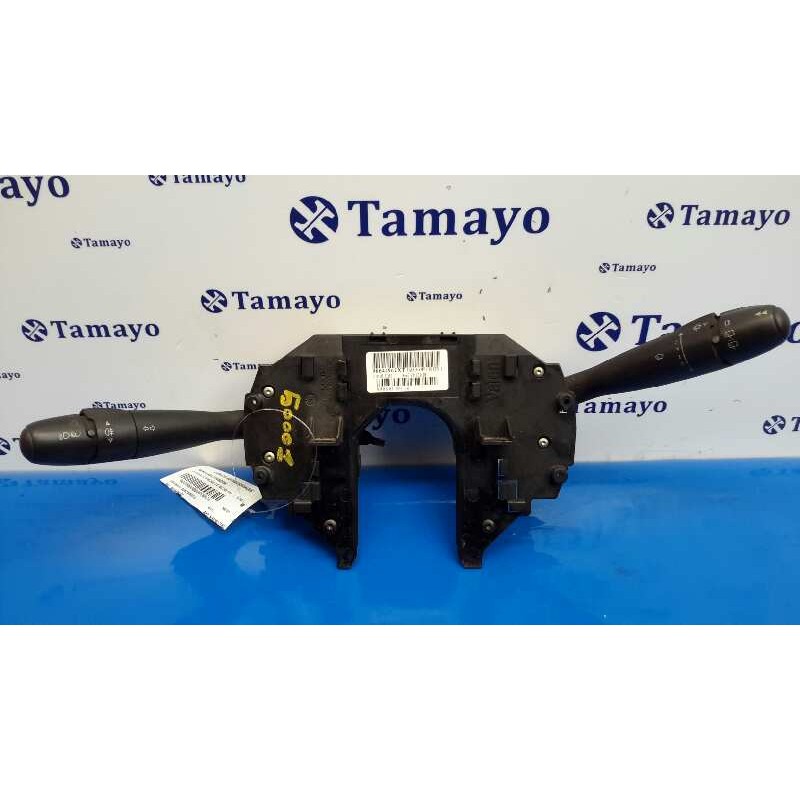 Recambio de mando multifuncion para citroen c4 berlina 1.6 16v hdi fap referencia OEM IAM 96644962XT  N345657483