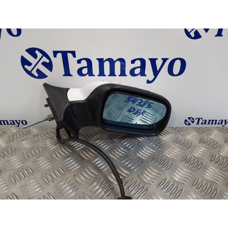 Recambio de retrovisor derecho para peugeot 407 2.0 16v hdi fap cat (rhr / dw10bted4) referencia OEM IAM   