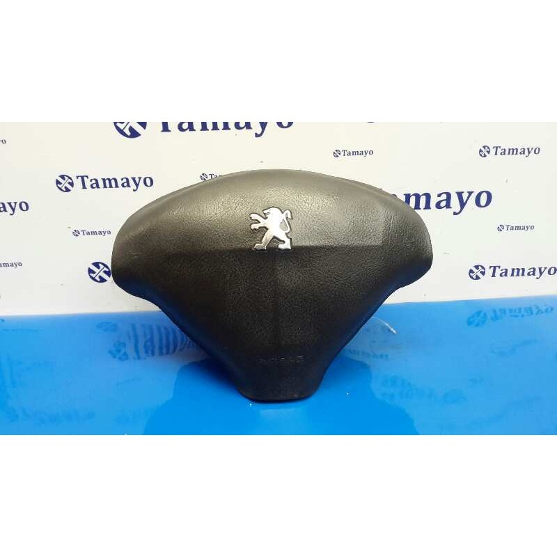 Recambio de airbag delantero izquierdo para peugeot 407 2.0 16v hdi fap referencia OEM IAM 96445891ZD 5AGA3E B6018651