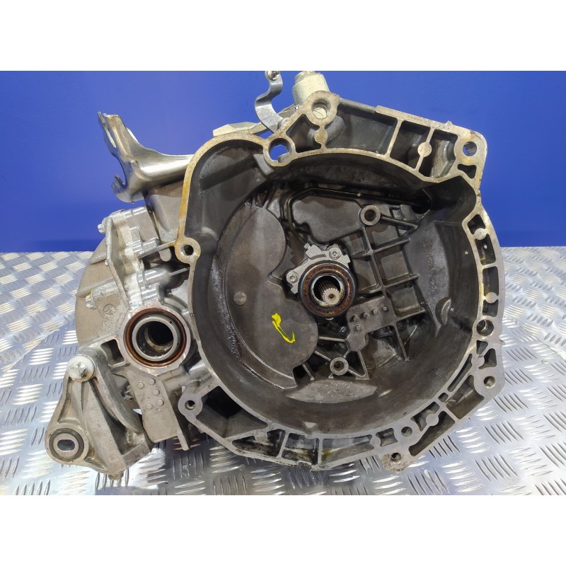 Recambio de caja cambios para opel corsa d 1.3 16v cdti cat (z 13 dth / l4i) referencia OEM IAM 55192042  55192042