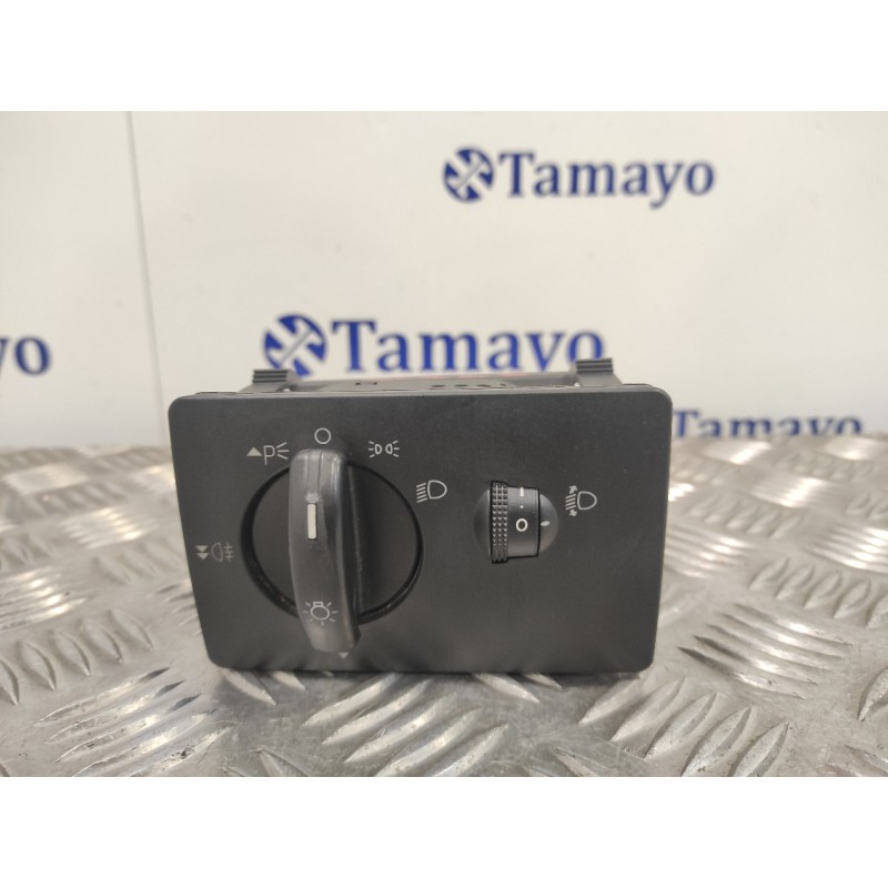 Recambio de mando luces para ford focus berlina (cap) 1.8 tdci turbodiesel cat referencia OEM IAM 7M5T13A024LA  
