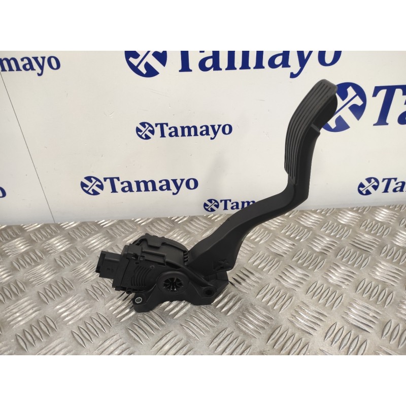 Recambio de potenciometro pedal para citroen c4 cactus 1.6 e-hdi fap referencia OEM IAM 9671433780  6PV00994941
