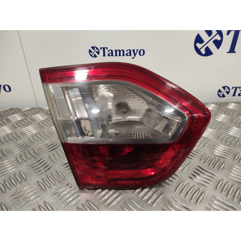 Recambio de piloto trasero izquierdo interior para renault fluence 1.5 dci diesel fap referencia OEM IAM 265550041R  