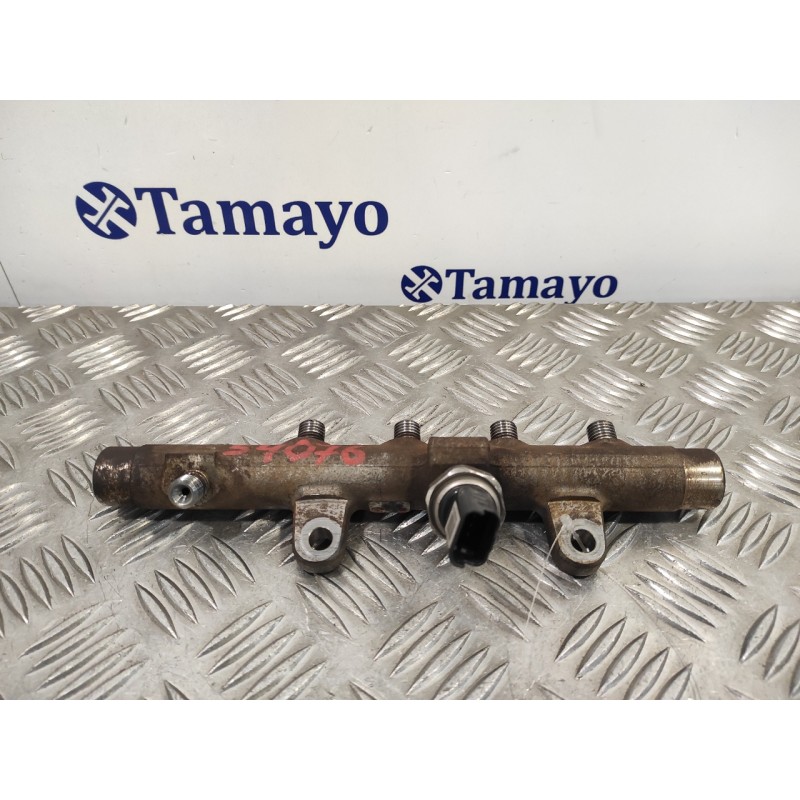 Recambio de rampa inyectora para renault scenic ii 1.5 dci diesel referencia OEM IAM A2C20001221 H8200296867 5WS40154