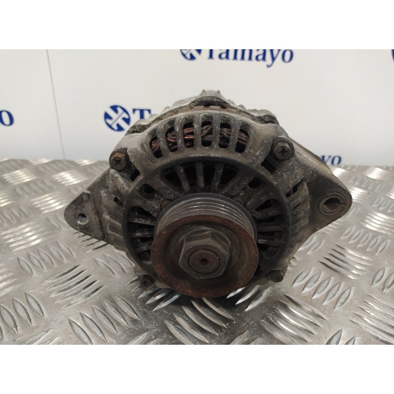 Recambio de alternador para suzuki wagon r+ rb (mm) 1.3 16v cat referencia OEM IAM 3140083E00  A5TA6191