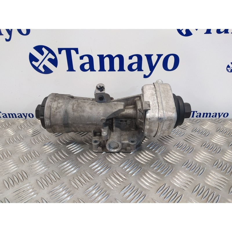 Recambio de enfriador aceite motor para seat leon (1p1) 1.9 tdi referencia OEM IAM 028117021L  045115389J