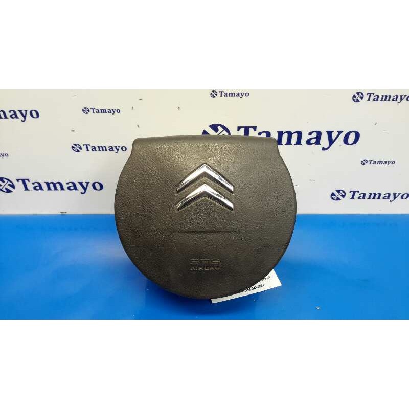 Recambio de airbag delantero izquierdo para citroen c4 berlina 1.6 16v hdi fap referencia OEM IAM 96823829ZD  