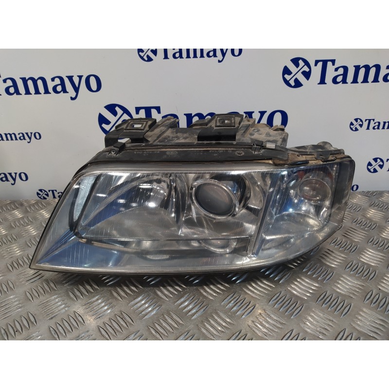 Recambio de faro izquierdo para audi a6 berlina (4b2) 2.5 v6 24v tdi cat (aym) referencia OEM IAM   