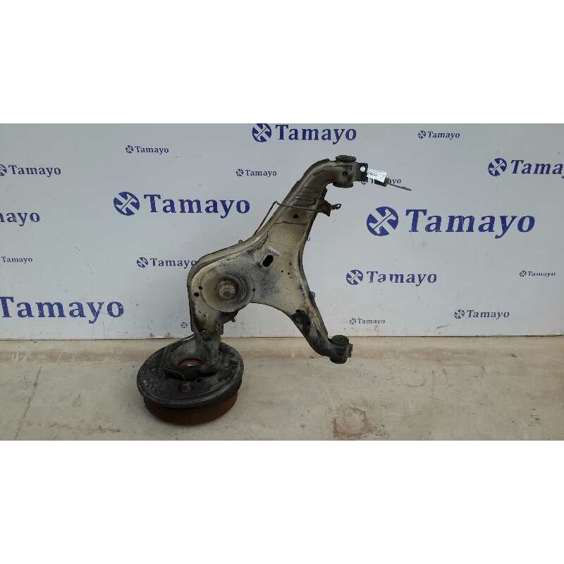 Recambio de mangueta trasera derecha para volkswagen t4 transporter/furgoneta (mod. 1991) 2.4 diesel referencia OEM IAM   
