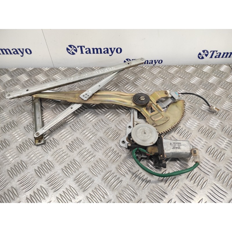 Recambio de elevalunas delantero izquierdo para mitsubishi montero sport (k90) 2.5 td cat referencia OEM IAM 0621006536  