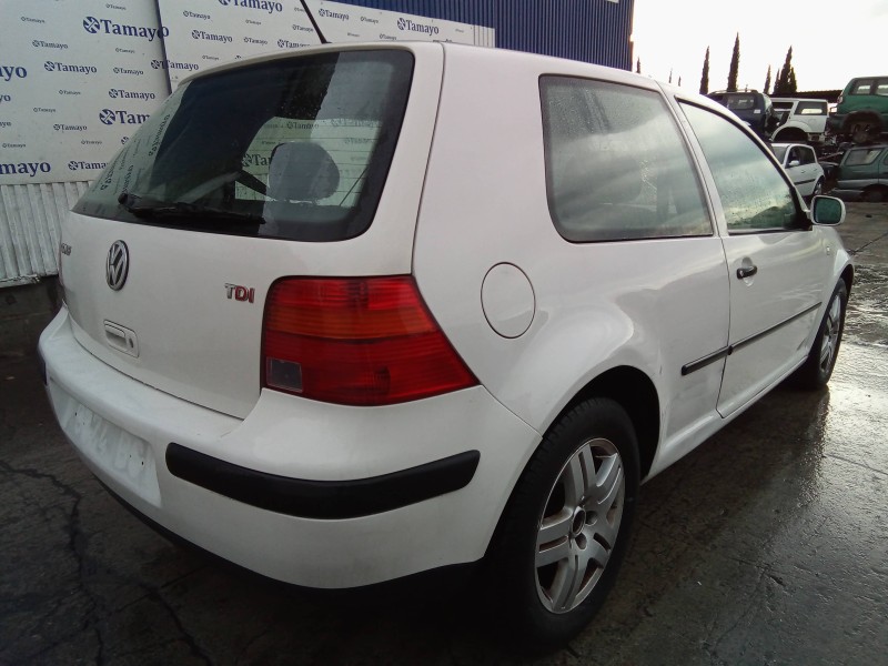 volkswagen golf iv berlina (1j1) del año 2002