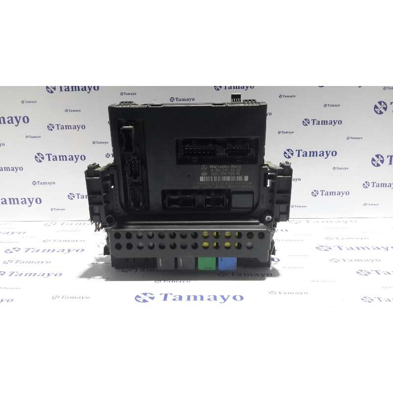Recambio de modulo confort para mercedes clase a (w169) a 160 cdi exclusive edition (169.006) referencia OEM IAM 5DK00872816 A16