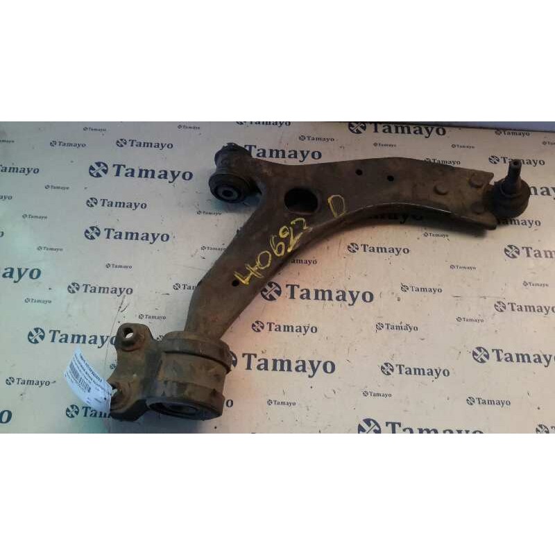 Recambio de brazo suspension inferior delantero derecho para volvo s40 berlina 2.0 diesel cat referencia OEM IAM   