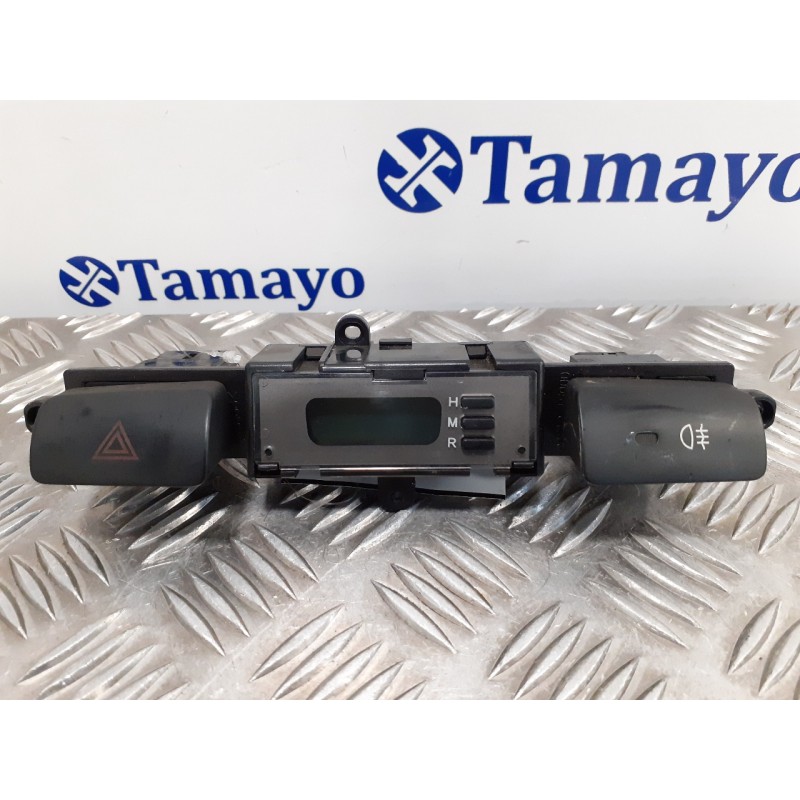 Recambio de pantalla multifuncion para kia sportage 2.0 crdi referencia OEM IAM 945101F000  