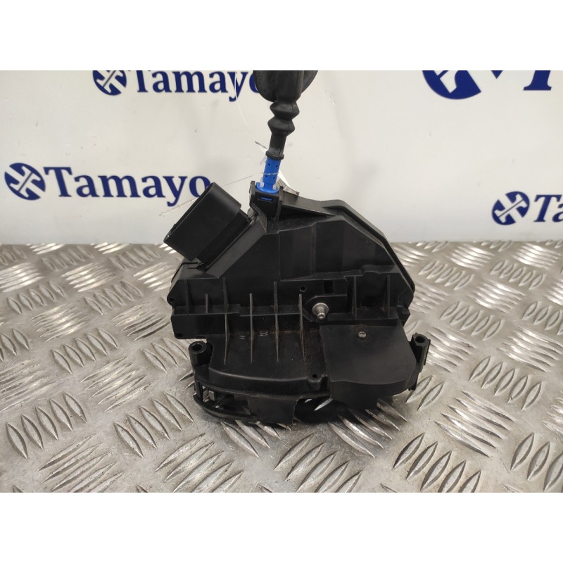 Recambio de cerradura puerta delantera izquierda para ford fiesta (cb1) 1.25 16v cat referencia OEM IAM 8A6AA21813AE  
