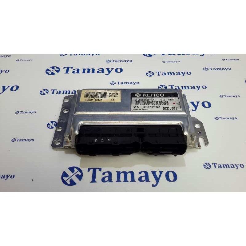 Recambio de centralita motor uce para hyundai coupe (rd) 1.6 16v cat referencia OEM IAM 9030930154F  3910726740
